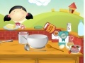 Игра Sweet pancakes from Emma