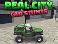 Ігра Real City Car Stunts