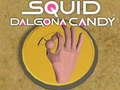 Ігра Squid  Dalgona Candy 