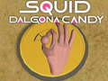 Игра Squid  Dalgona Candy 