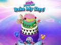 Игра Disney Magic Bake-off Bake My Day!