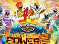 Игра Power Rangers: Unleash The Power 2
