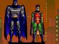 Ігра Adventures of Batman and Robin