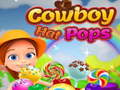 Игра Cowboy hat hops