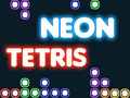 Игра Neon Tetris