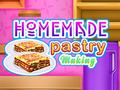 Ігра Homemade Pastry Making