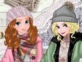 Ігра Winter Warming Tips for Princesses