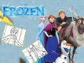 Ігра Disney Frozen 