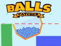 Игра Balls Catcher