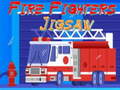 Игра Fire Fighters Jigsaw