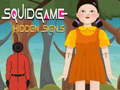 Ігра Squid Game Hidden Signs