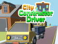 Ігра City Constructor Driver 3D 