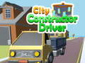 Игра City Constructor Driver 3D 