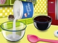 Игра Sara's Cooking School: ice-cream cake