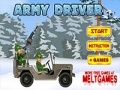 Игра Army Driver