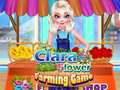 Игра Clara Flower Farming  Game