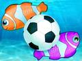 Игра Fish Soccer