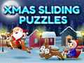 Игра Xmas Sliding Puzzles