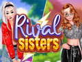 Ігра Rival Sisters