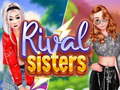 Игра Rival Sisters