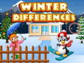 Ігра Winter differences