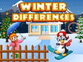 Игра Winter differences