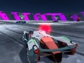 Ігра Cyber Cars Punk Racing 2