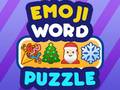 Игра Emoji Word Puzzle