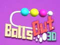 Ігра Balls Out 3D Online