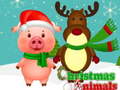 Игра Christmas Animals