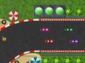 Игра Retro Car Race Xtream