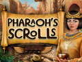 Игра Pharaohs Scrolls