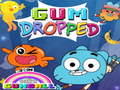 Игра Amazing World of Gumball Gum Dropped