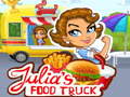 Игра Julia’s Food Truck