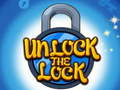 Игра Unlock The Lock