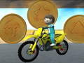 Ігра MSK Squid Game Motorcycle Stunts