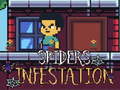 Игра Spiders Infestation