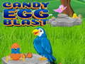 Игра Candy Egg Blast