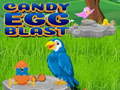 Ігра Candy Egg Blast