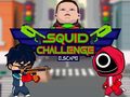 Игра Squid Challenge Escape