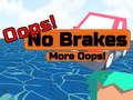 Игра Oopps! No Brakes More Oopps!