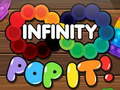 Игра Infinity Pop it!