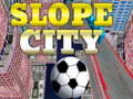 Игра Slope City