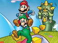 Ігра Super Mario Fun Memory