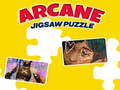 Игра Arcane Jigsaw Puzzle