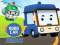 Игра Robocar Jigsaw 