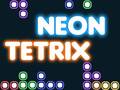 Игра Neon Tetrix