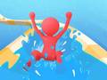 Игра Waterpark Slide Race