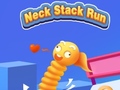 Игра Neck Stack Run