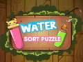 Игра Water Sort Puzzle